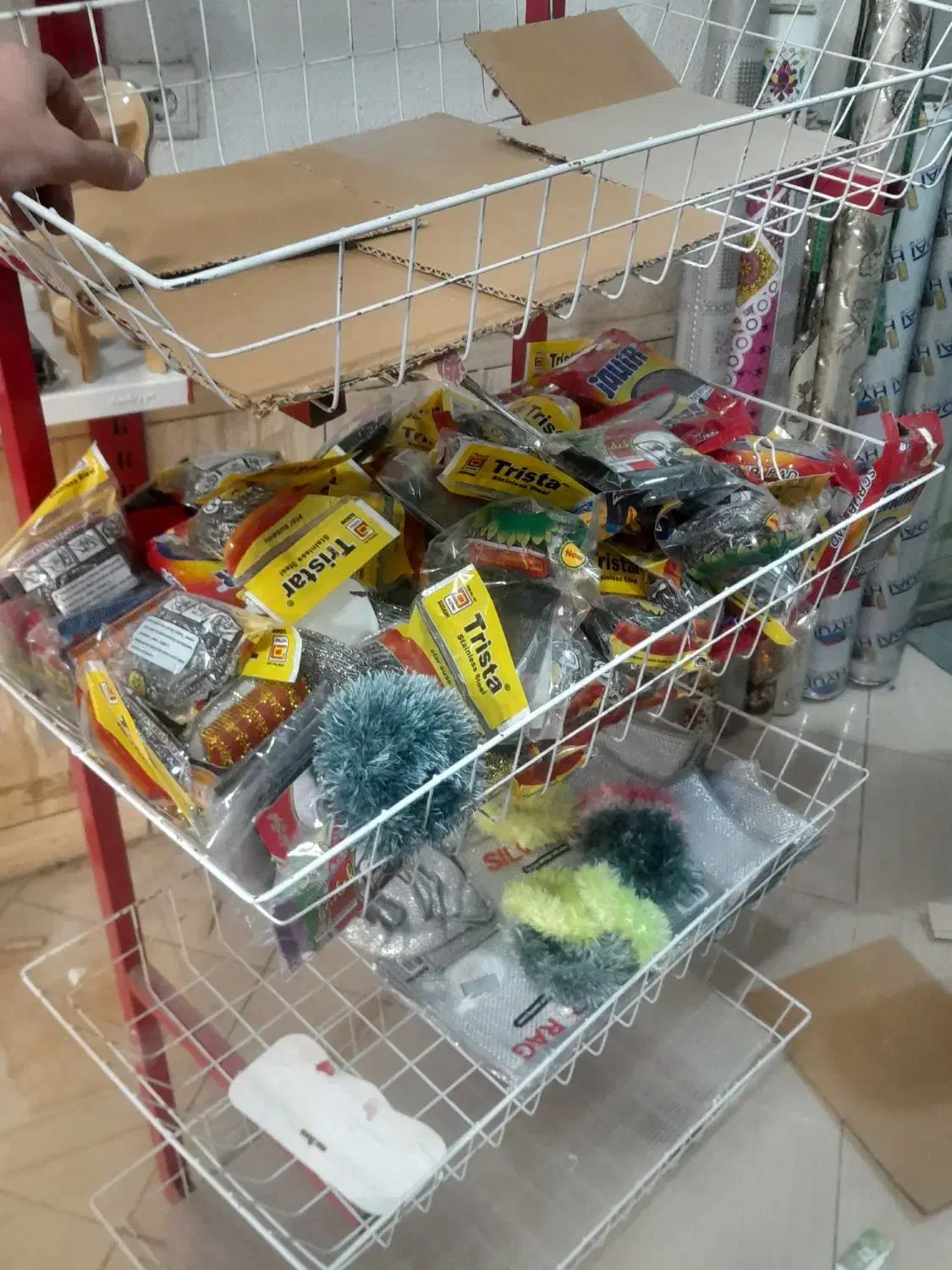 قفسه تمیز|کتابخانه، شلف، قفسه‌های دیواری|نیشابور, دارایی|دیوار