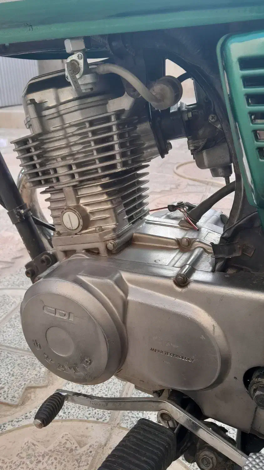 موتور کویر مدل 1394|موتورسیکلت|اشتهارد, |دیوار