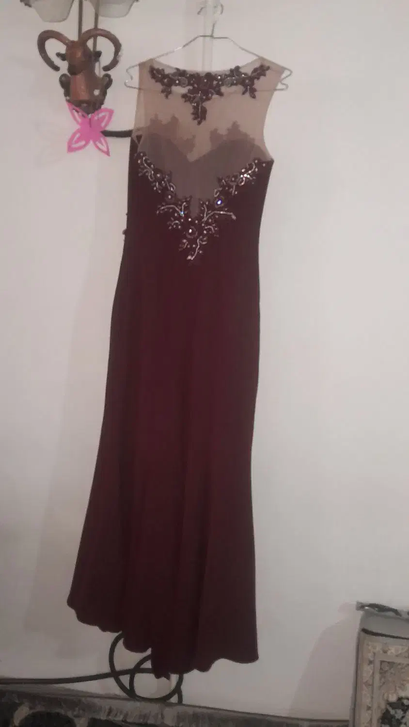 لباس مجلسی|لباس|دشتابی, |دیوار