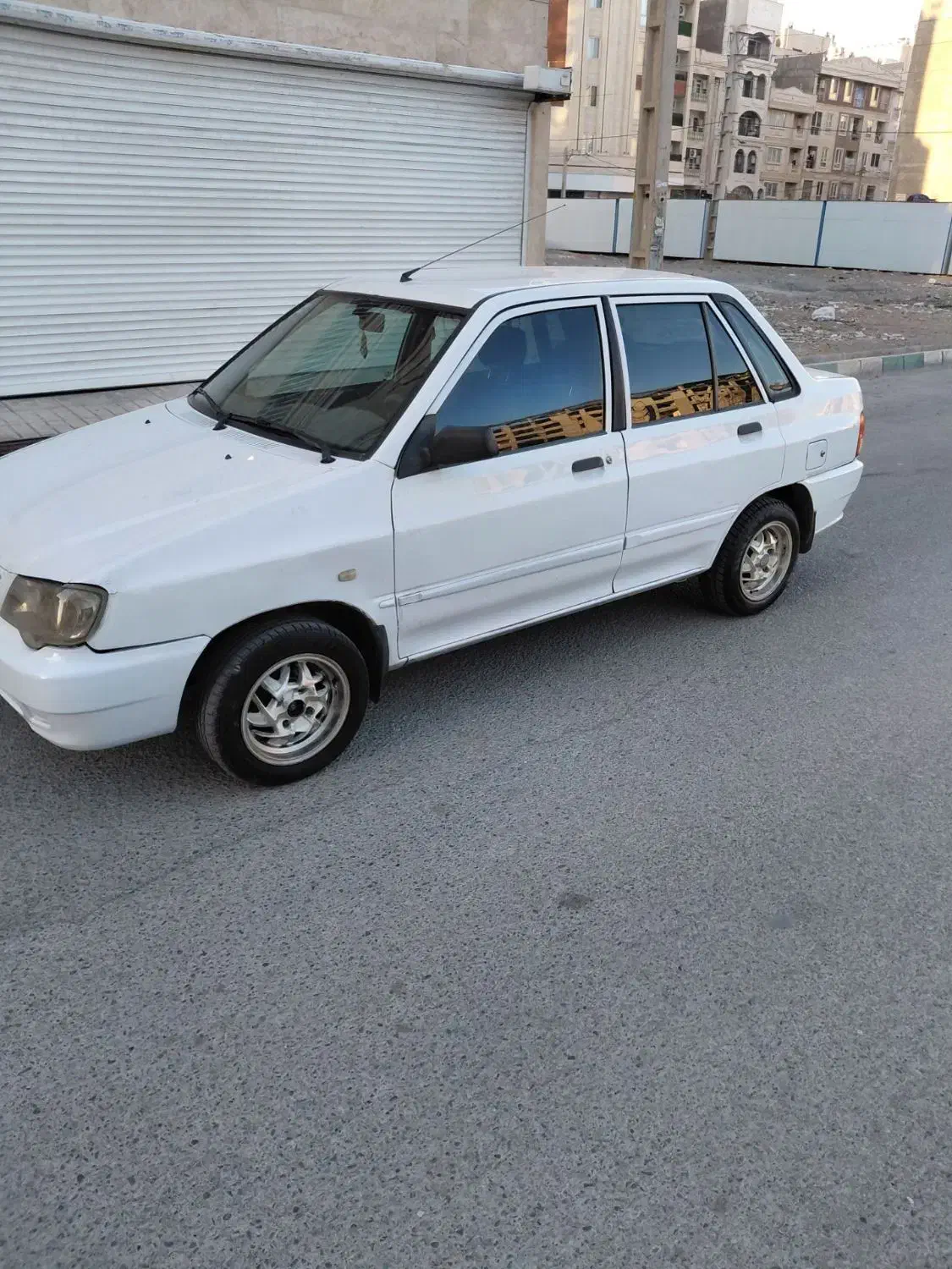 پراید 132 مدل 89|خودرو سواری و وانت|اسلام‌شهر, شهرک انبیا|دیوار