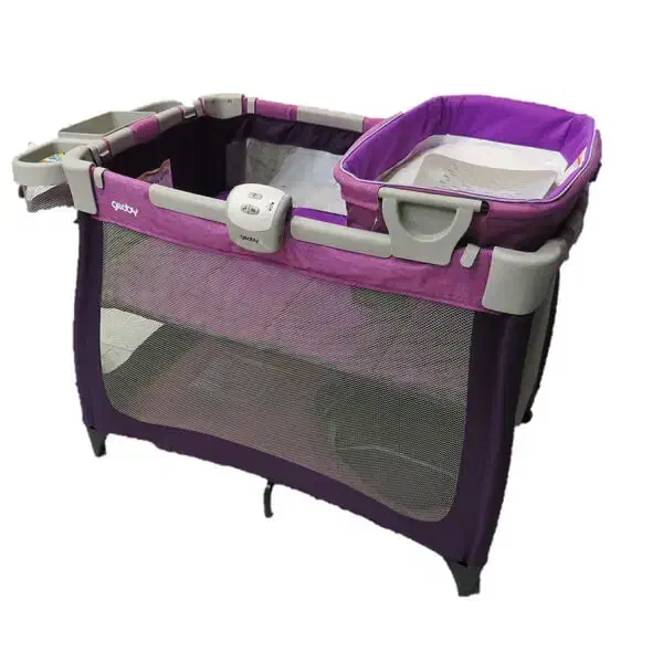 تخت بچه تاشو|تخت و سرویس خواب|سلمان‌شهر, |دیوار