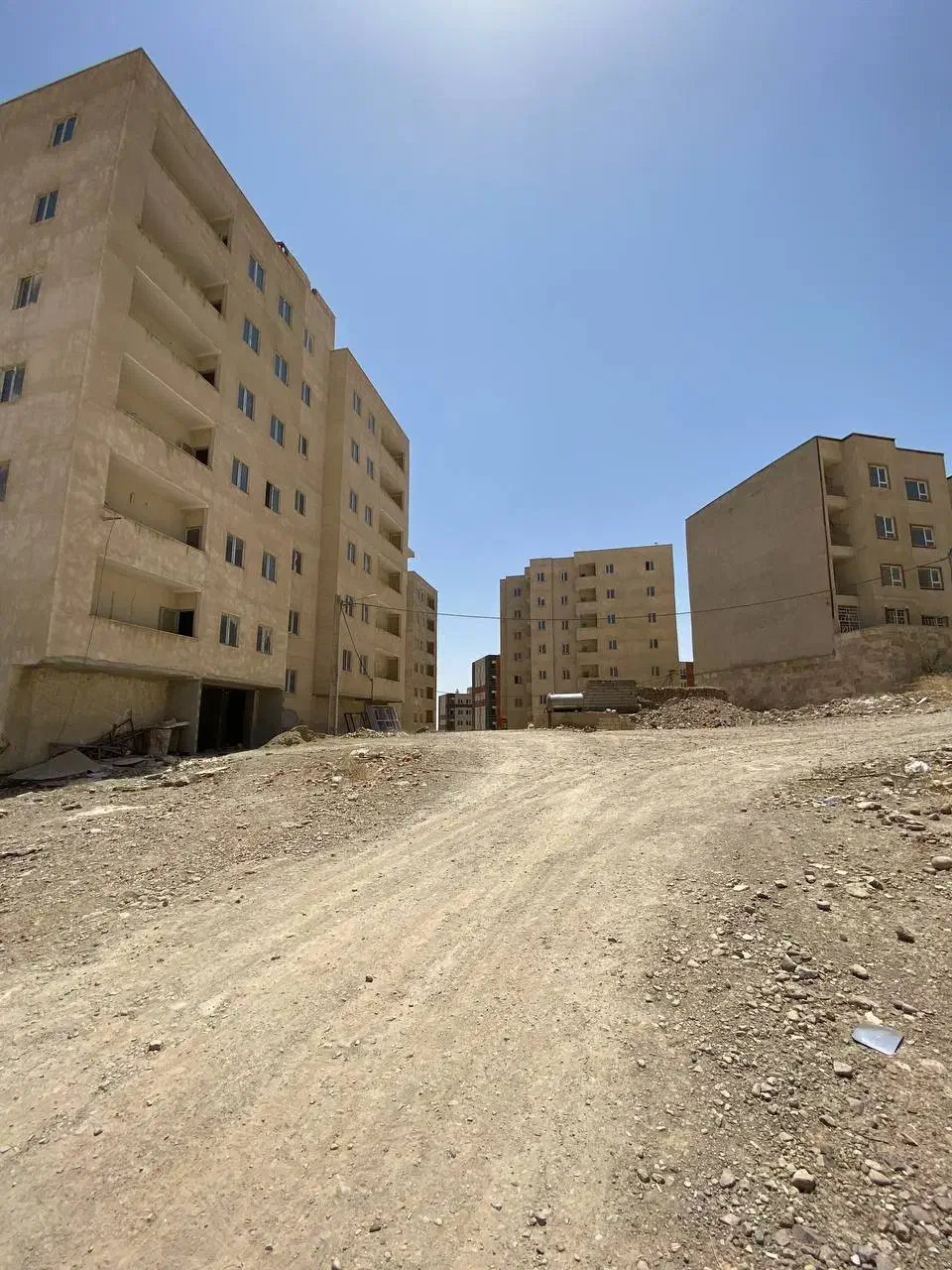 پیش فروش واحد ۹۰متری دوخواب|فروش آپارتمان|هشتگرد, شهرک اداری|دیوار