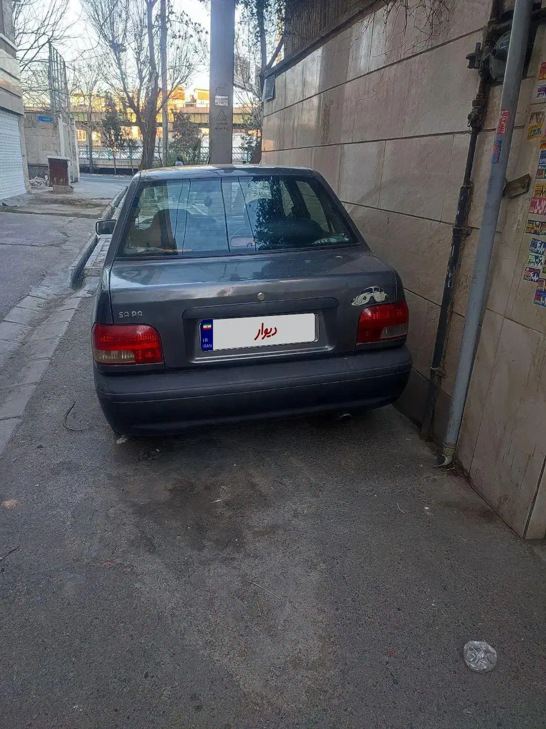 پراید 131|خودرو سواری و وانت|تهران, جوادیه|دیوار