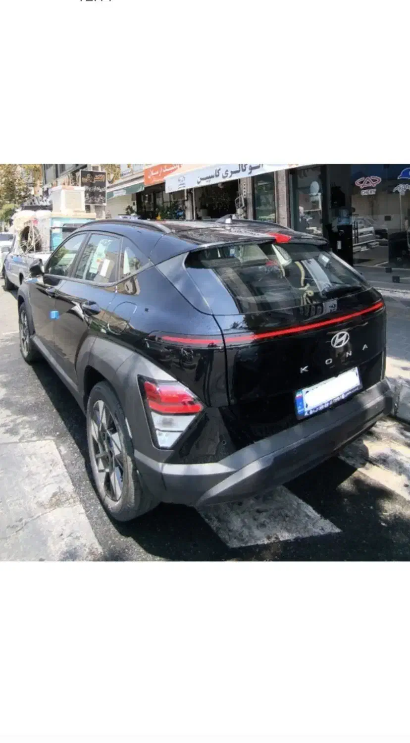 هیوندای  .. KONA .. مدل 2025       آماده تحویل|خودرو سواری و وانت|تهران, تهران‌ویلا|دیوار