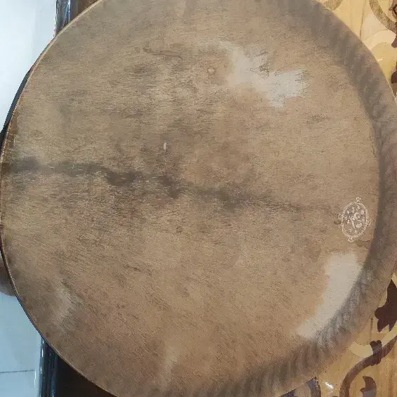 دف درجه یک|سازهای سنتی|گلبهار, شهر جدید گلبهار|دیوار