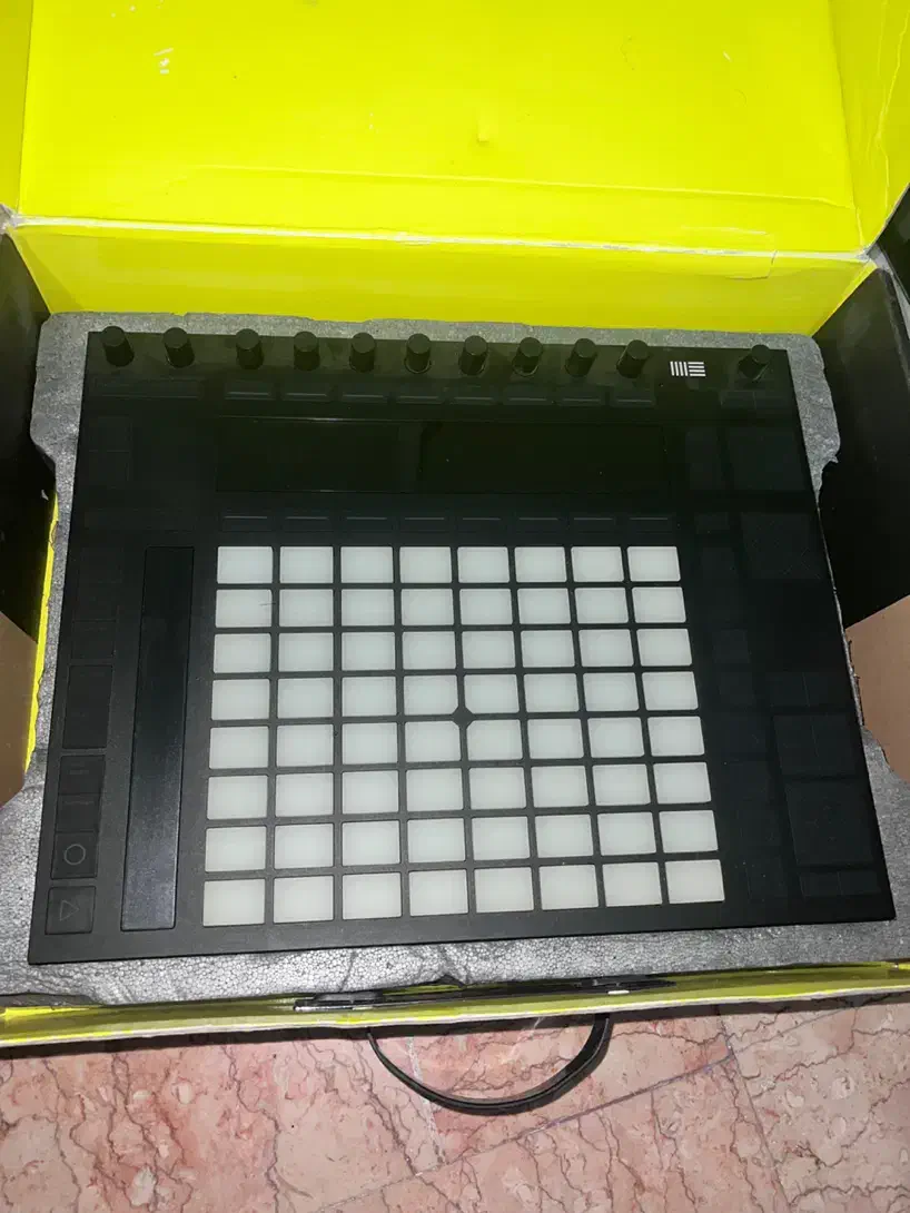 Ableton push 2 ابلتون پوش ۲|پیانو، کیبورد، آکاردئون|تهران, پونک|دیوار