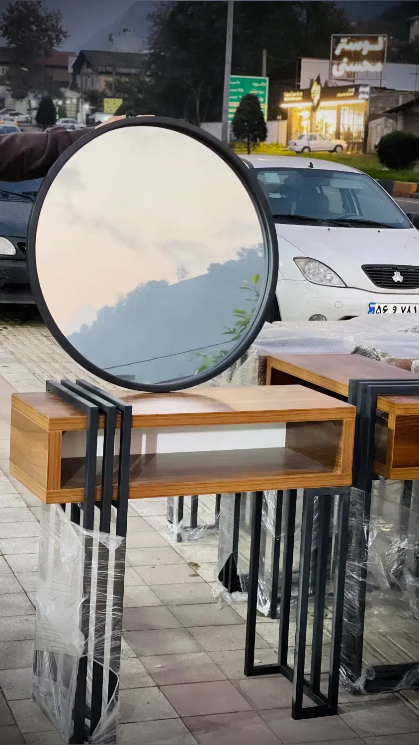 کنسول|بوفه، ویترین، کنسول|لاهیجان, گلستان|دیوار