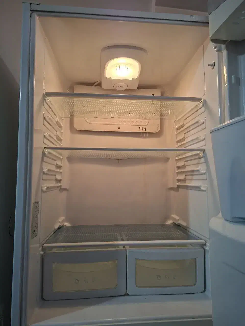 یخچال تمیز و نو|یخچال و فریزر|تهران, شهرک فردوس (حسینی)|دیوار