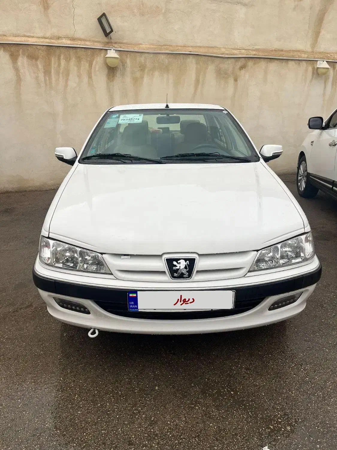 پرشیا موتور جدید عتیقه دریچه سیمی|خودرو سواری و وانت|اردبیل, |دیوار