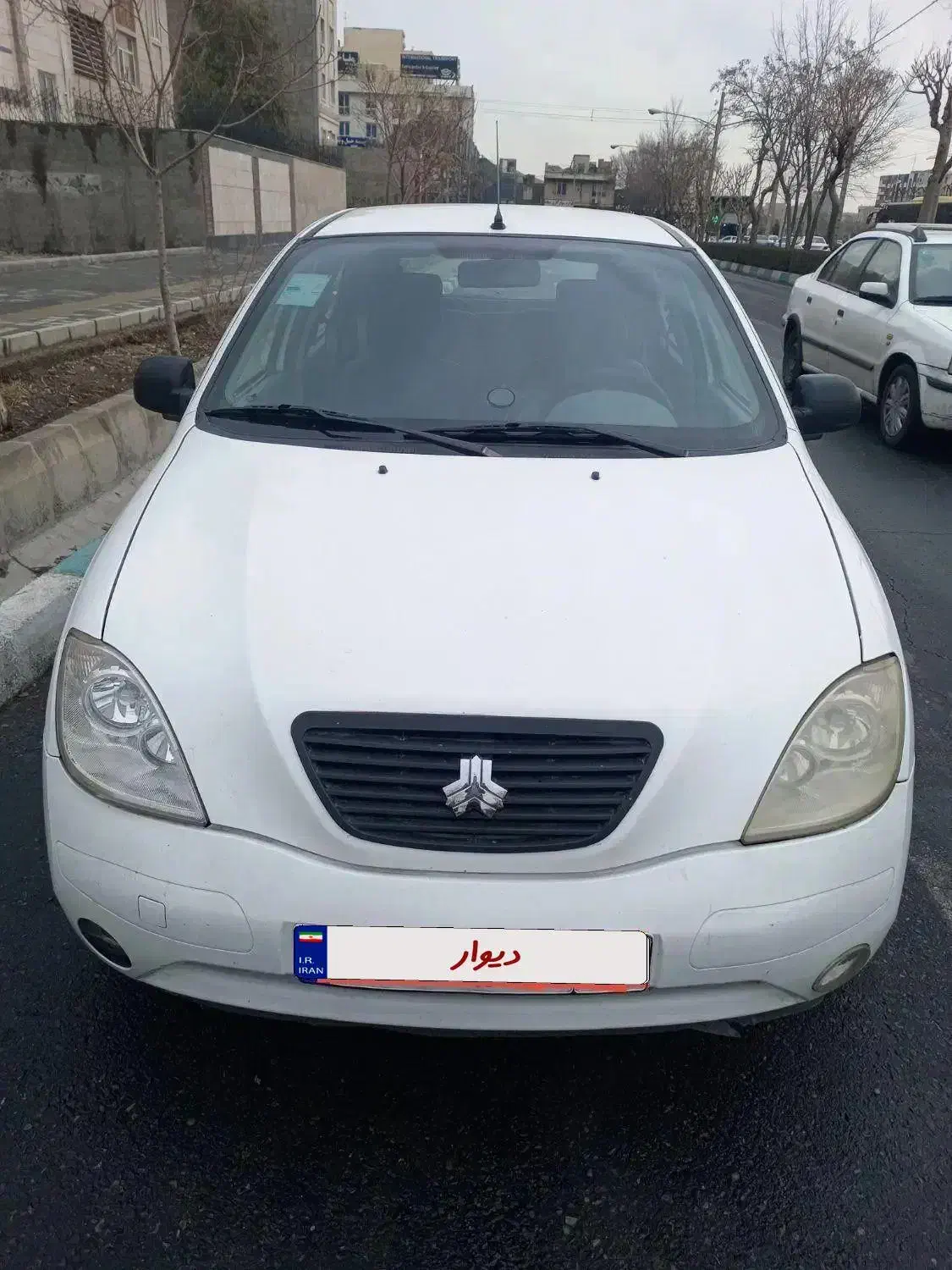 تیبا 2 مدل 96|خودرو سواری و وانت|تهران, خلیج فارس|دیوار