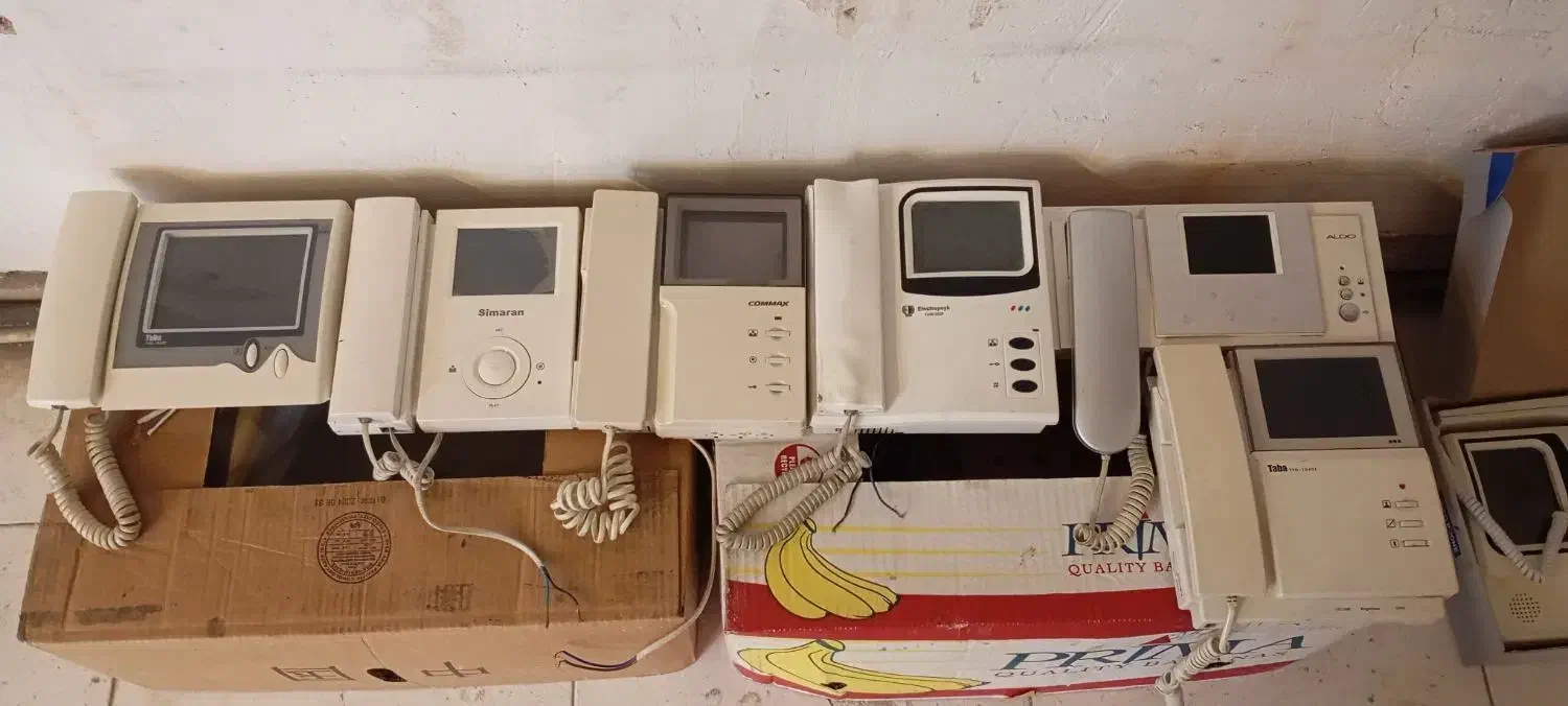 آیفون الکتروپیک تصویری|صوتی و تصویری|تهران, تهرانسر غربی|دیوار