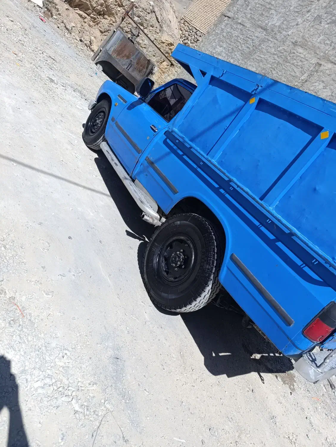 نیسان کمپرس|خدمات حمل و نقل|شهرکرد, |دیوار