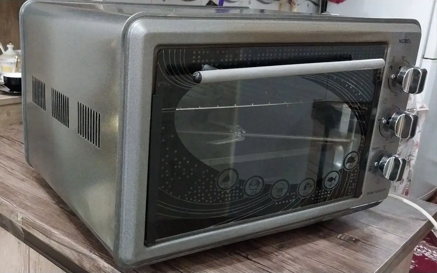 ماکروفر|اجاق گاز و لوازم برقی پختوپز|مراغه, |دیوار