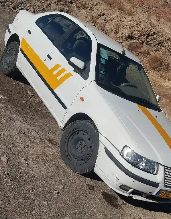 ماشین ef7|خودرو سواری و وانت|بیرجند, |دیوار