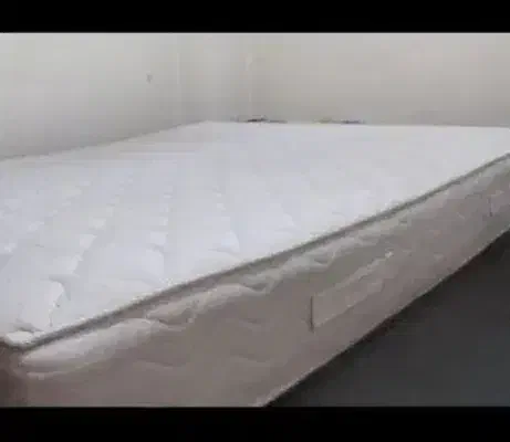 ۲عددتشک دونفر فنردار سالم|تشک تختخواب|نظرآباد, شهرک سید جمال الدین|دیوار