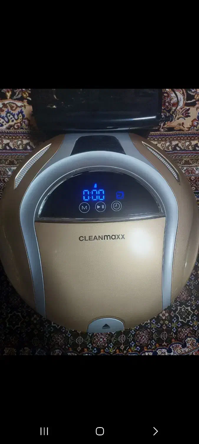 جارو برقی شارژی روباتیک|جاروبرقی، جارو شارژی، بخارشو|رباطکریم, رباطکریم|دیوار