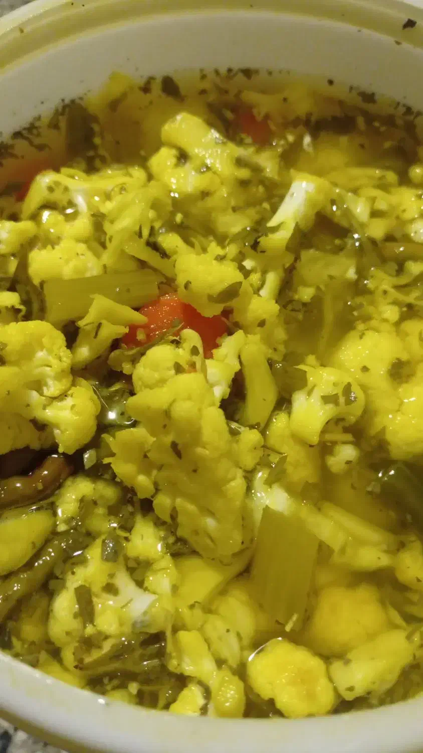 ترشی خانگی|خوردنی و آشامیدنی|امیدیه, |دیوار