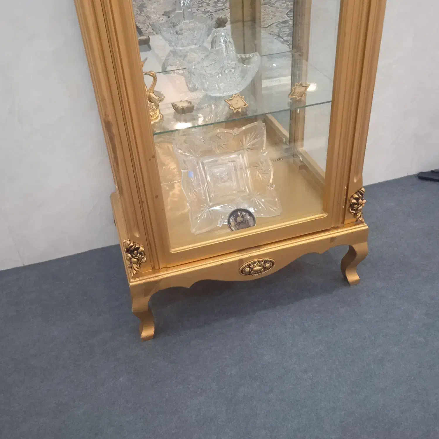 بوفه|بوفه، ویترین، کنسول|قم, ولیعصر|دیوار