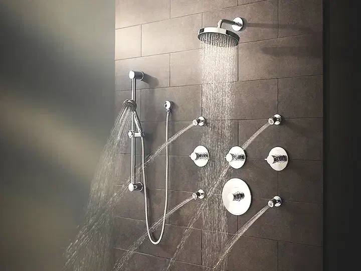 نصب تعمیر پکیج شیرآلات لوله کشی|خدمات پیشه و مهارت|رشت, توشیبا|دیوار