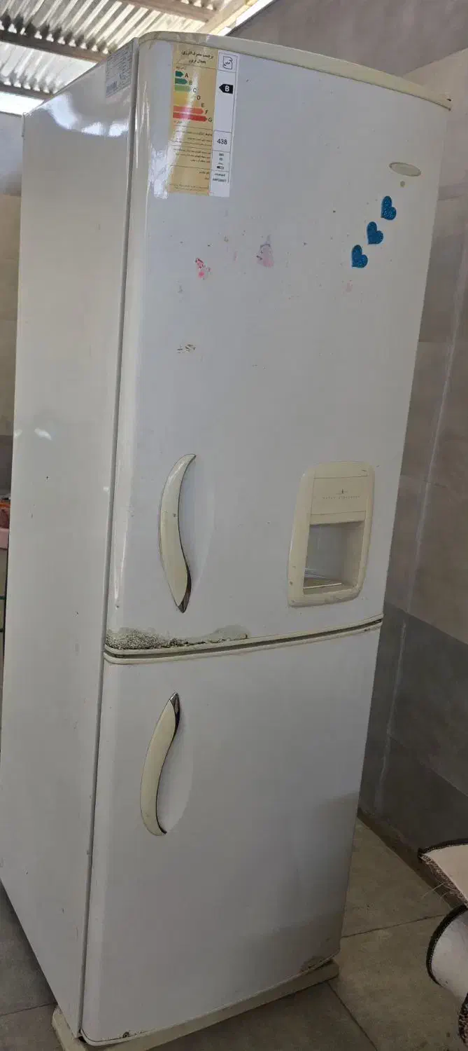 یخچال فریزر|یخچال و فریزر|شوش, |دیوار