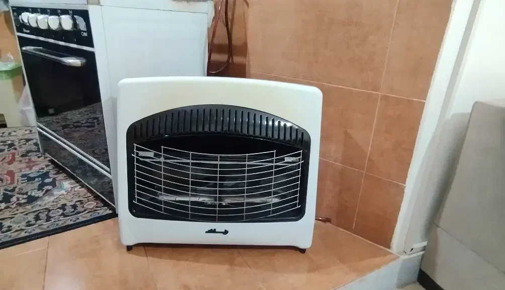 بخاری گازی بدون دود کش|بخاری، هیتر، شومینه|گرمسار, |دیوار