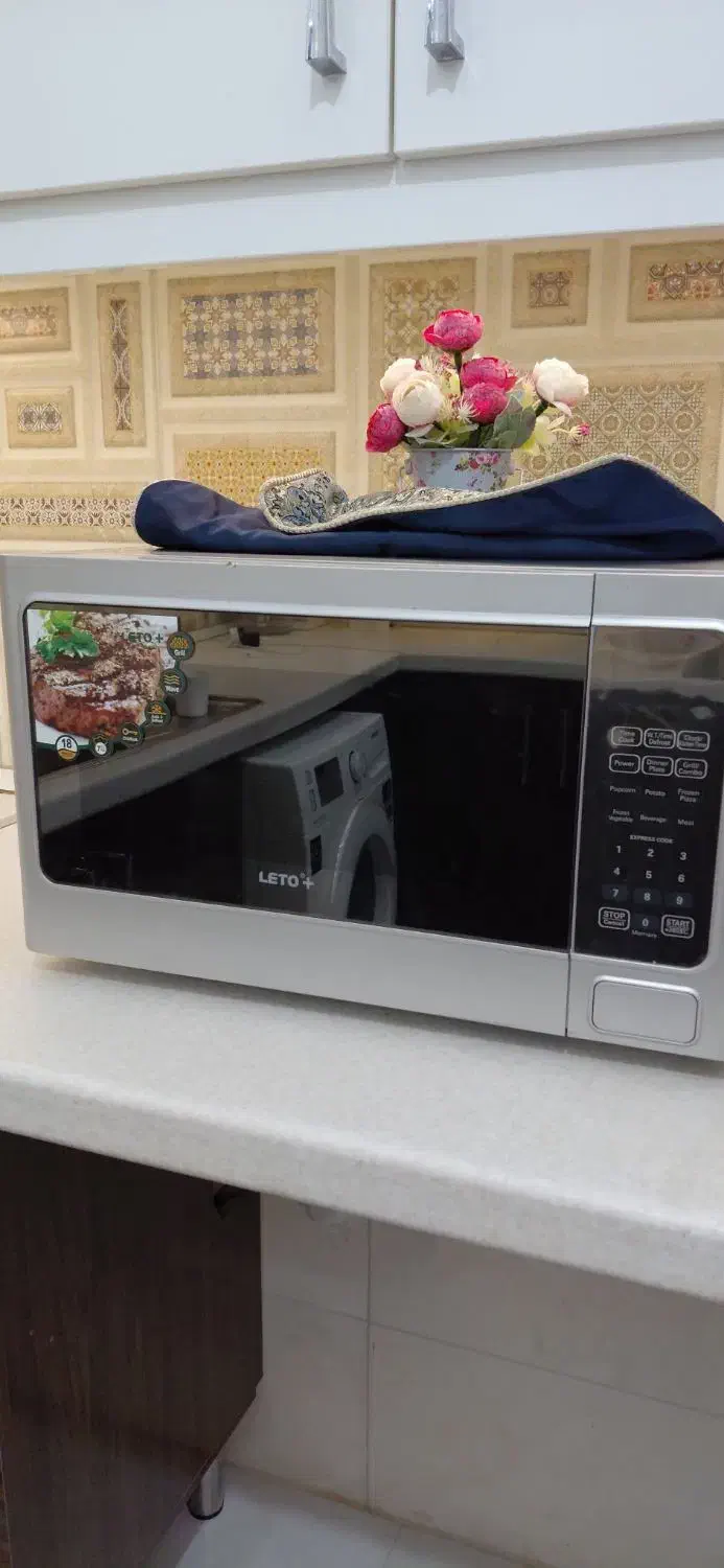 ماکروویو|اجاق گاز و لوازم برقی پخت‌وپز|زنجان, |دیوار