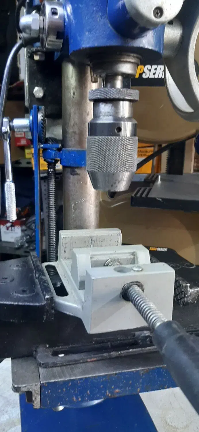 دریل پایه دار|ابزارآلات|سقز, |دیوار