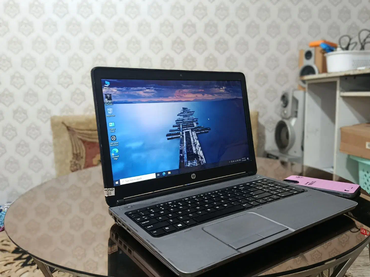 لپ‌تاپ hp|رایانه همراه|شهریار, اسکمان|دیوار