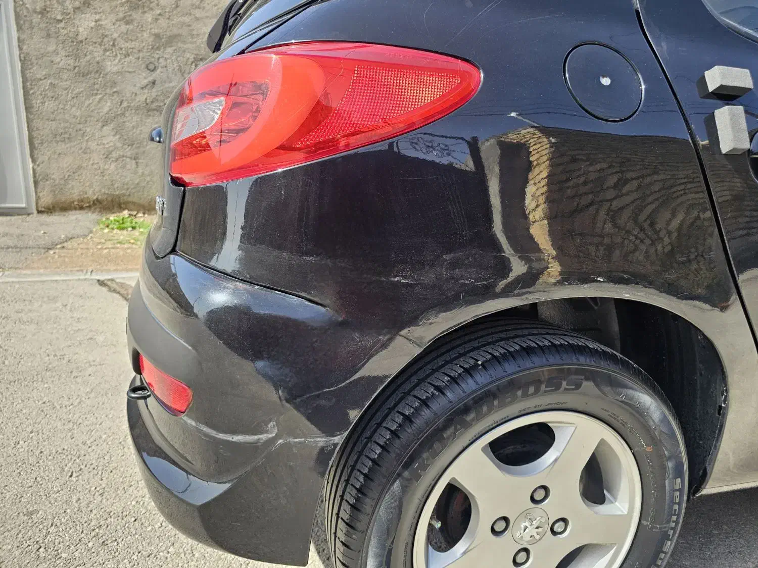 207مدل1402|خودرو سواری و وانت|داراب, |دیوار