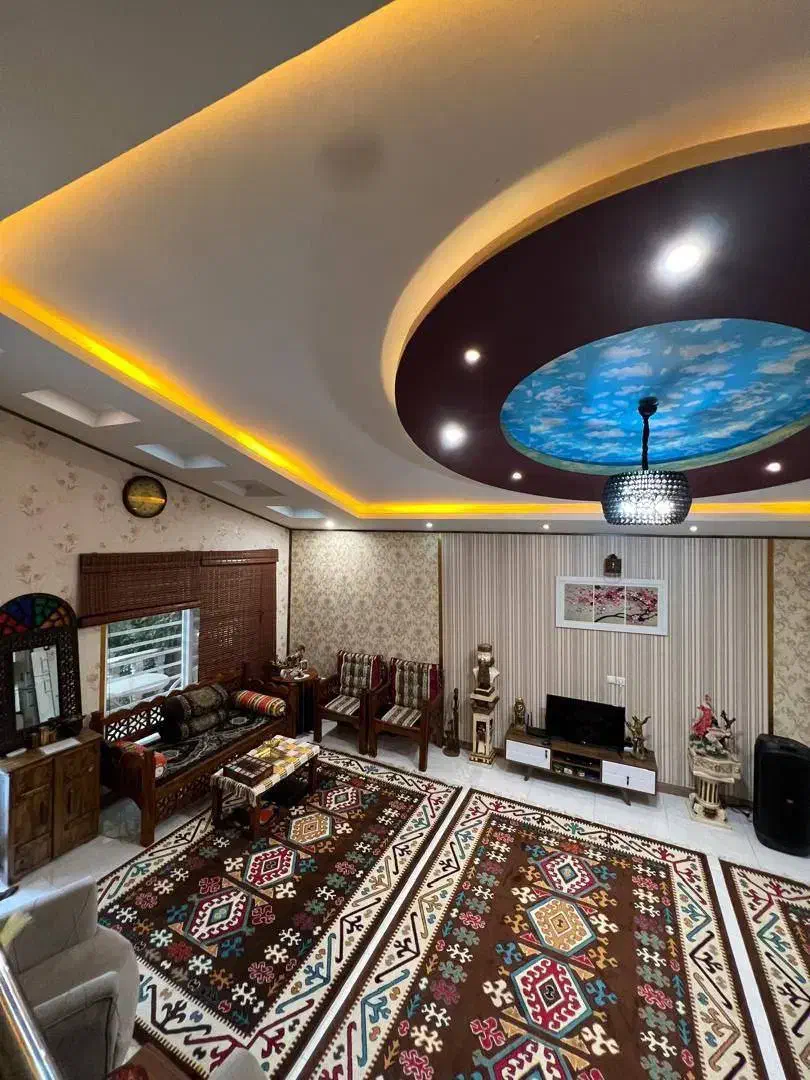 حس زندگی در این ویلا جریان دارد|فروش خانه و ویلا|امامزاده عبدالله, |دیوار