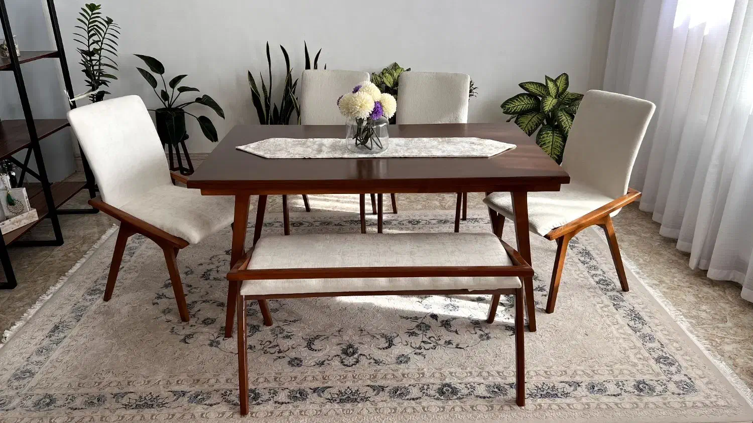 مبل ناهارخوری سرویس خواب دکور پارتیشن|مبلمان خانگی و میز عسلی|شهرکرد, |دیوار