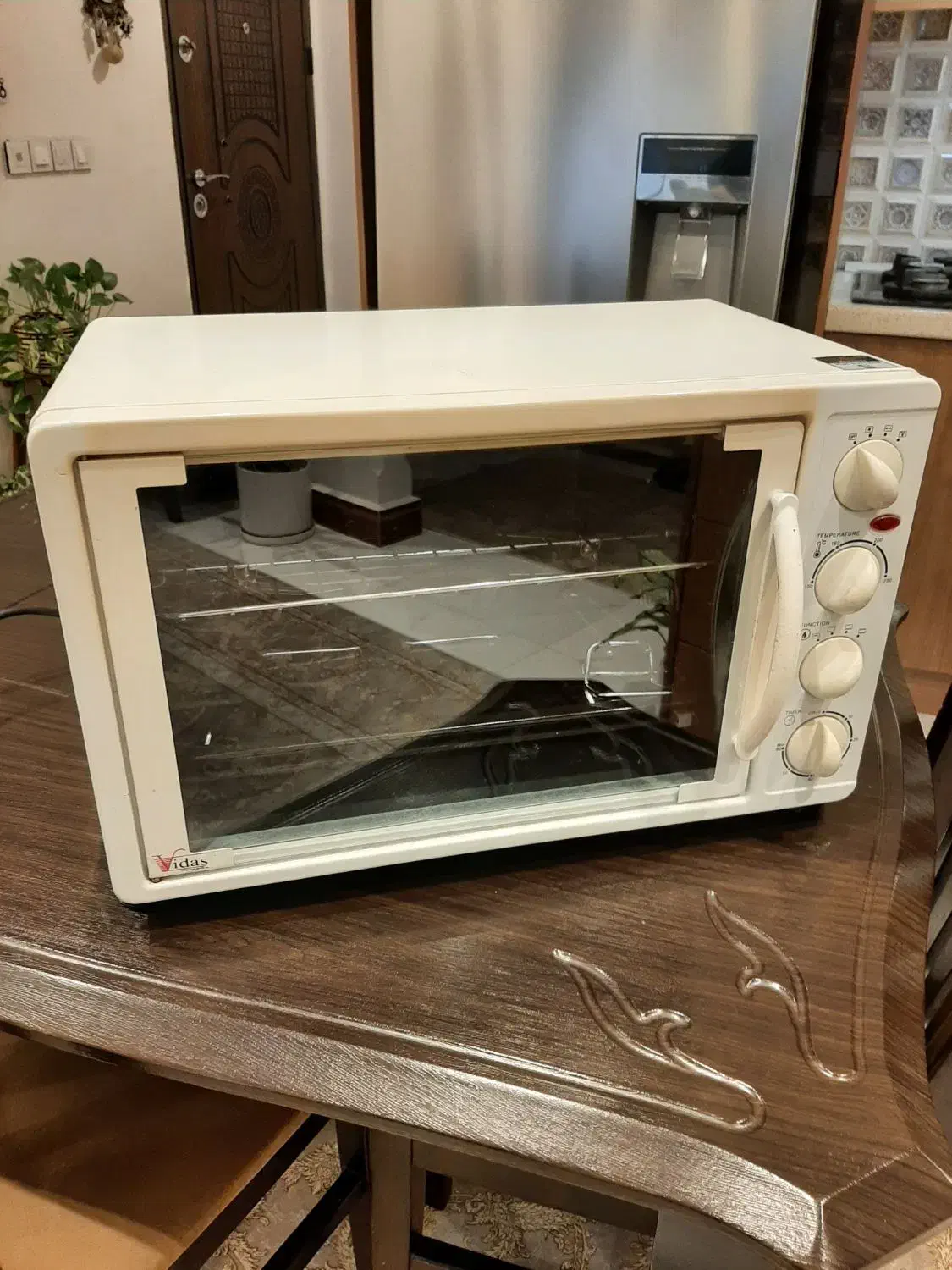 فروش یک عدد توستر ویداس|اجاق گاز و لوازم برقی پختوپز|تنکابن, |دیوار