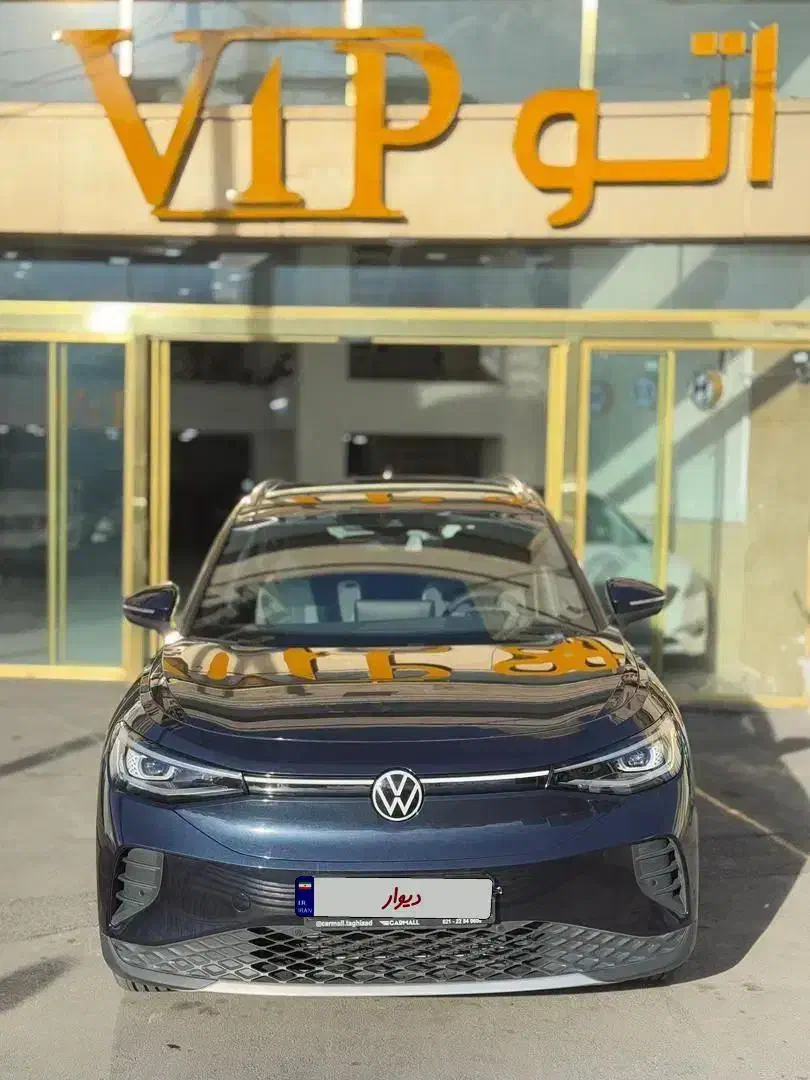 id4 مدل 2025|خودرو سواری و وانت|تبریز, |دیوار