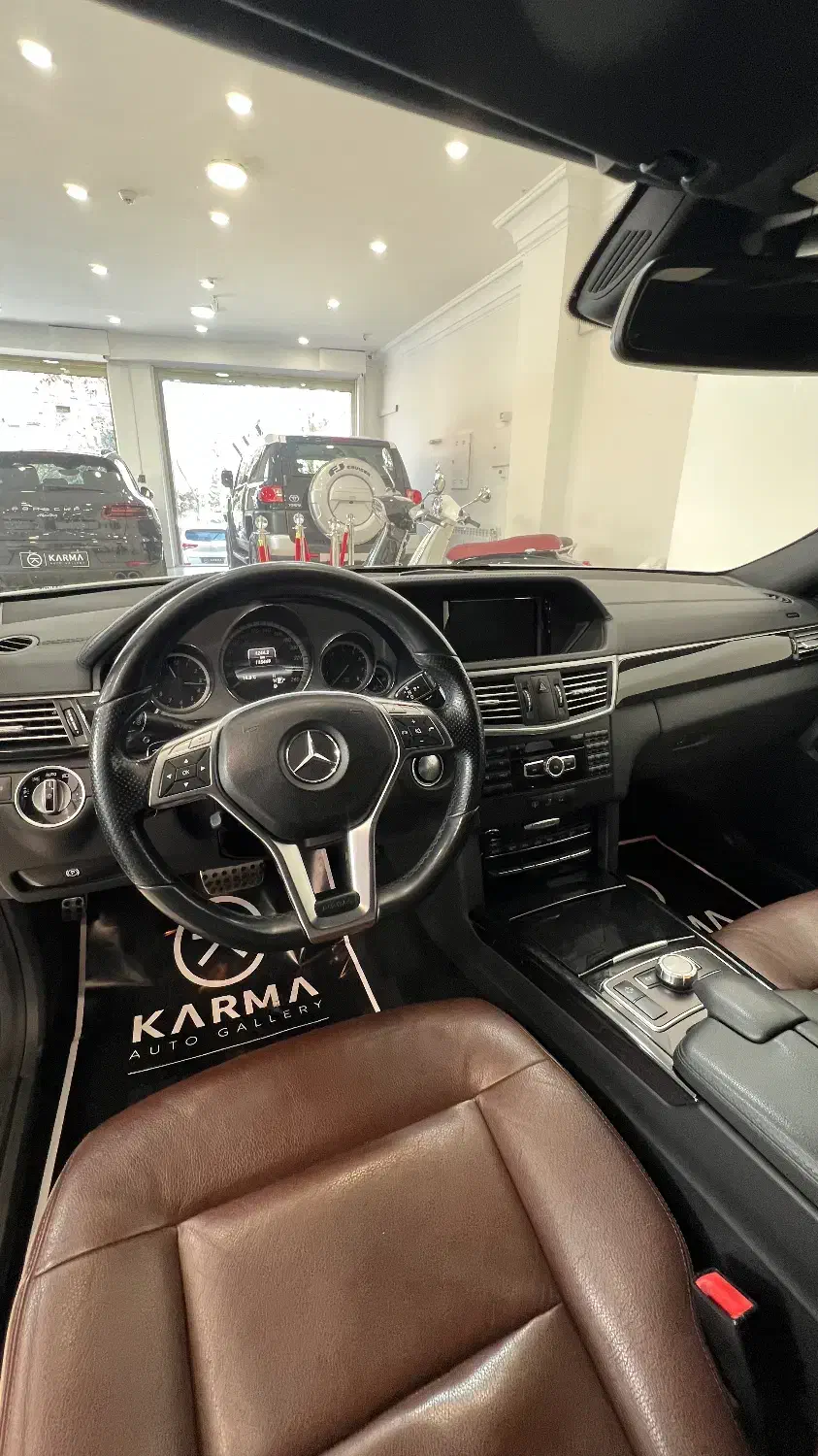 بنز E300 مدل 2013|خودرو سواری و وانت|شیراز, فرهنگ شهر|دیوار