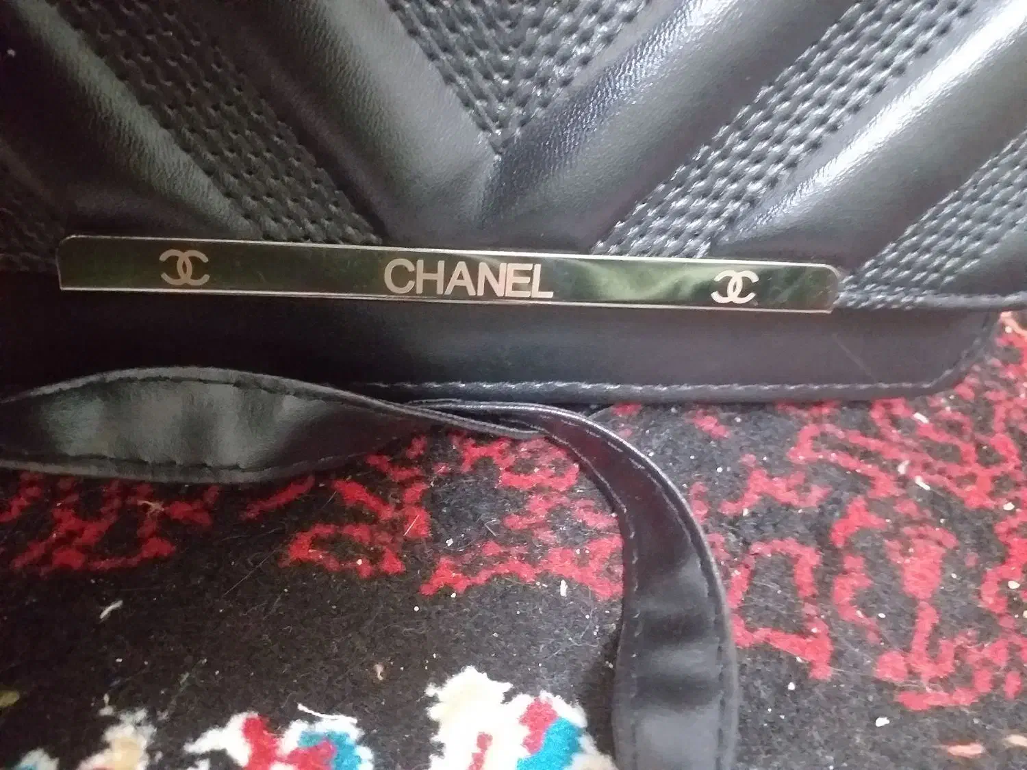 کیف مشکی زنانه|کیف، کفش، کمربند|خرم‌آباد, |دیوار