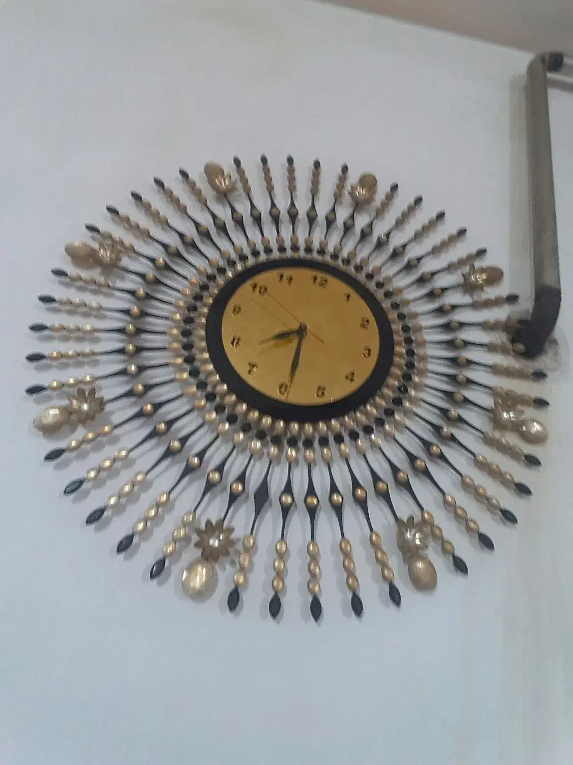 ساعت دیوارزینتی|ساعت دیواری و تزئینی|تبریز, |دیوار