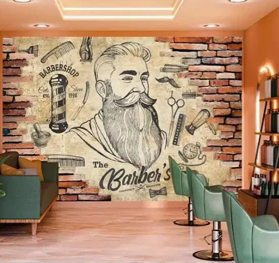 آموزشگاه آرایشگری وپیرایش مردانه و داماد کده سعید|خدمات آموزشی|تبریز, |دیوار