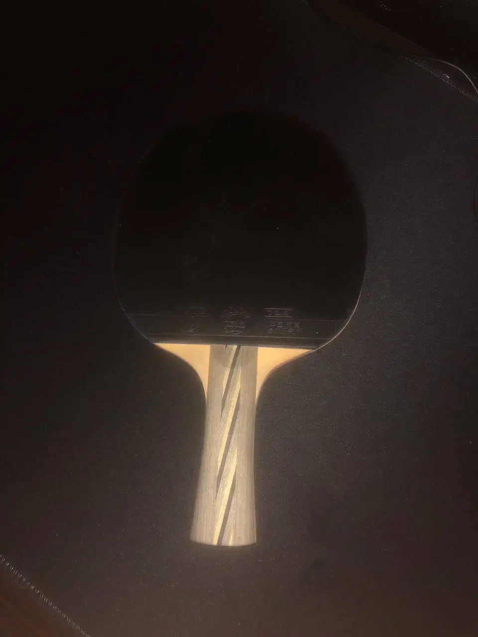 راکت پینگ پنگ فوق حرفه ای نو|ورزشهای توپی|تهران, جهاد|دیوار