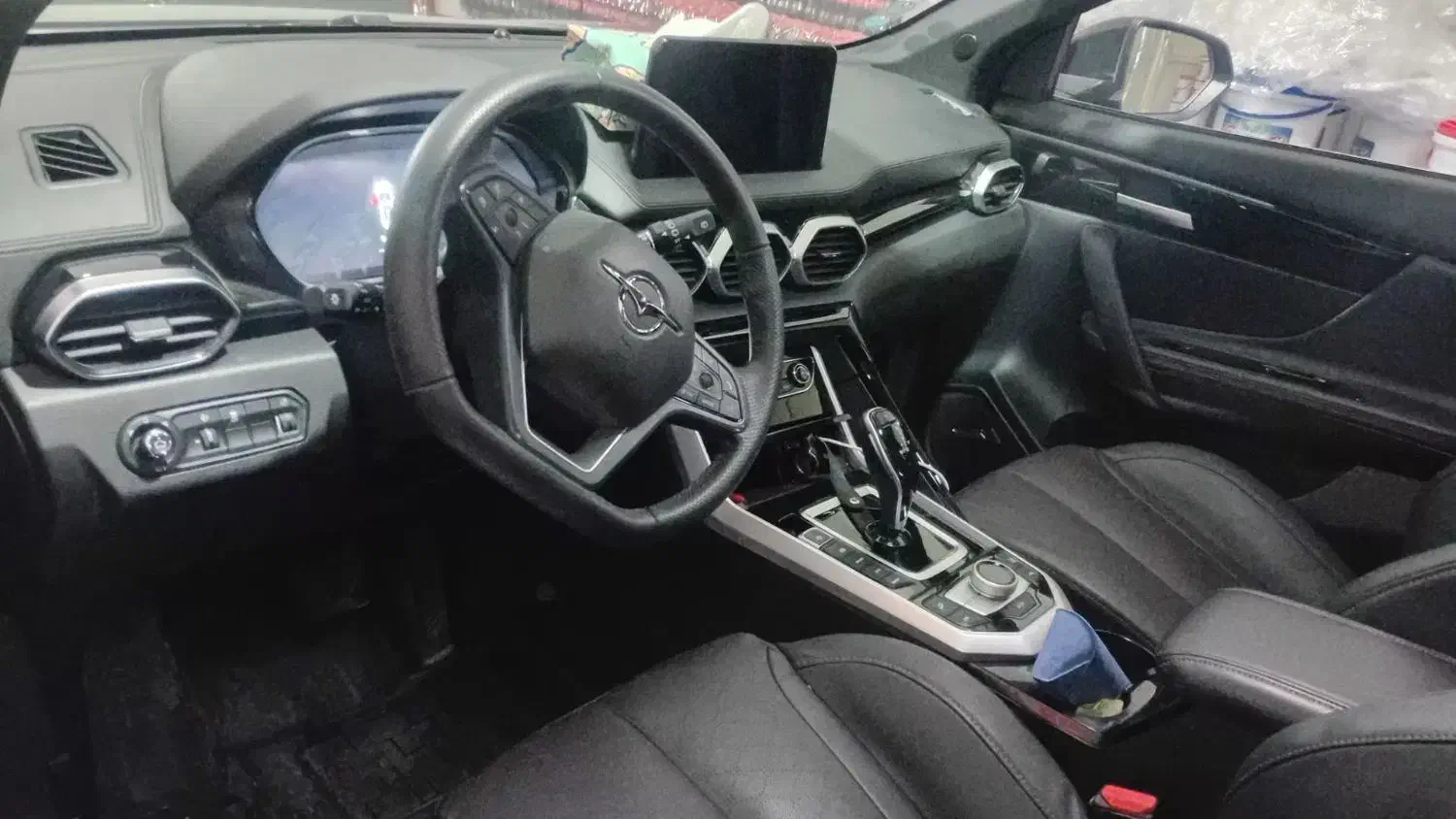 هایما s8|خودرو سواری و وانت|تهران, هروی|دیوار