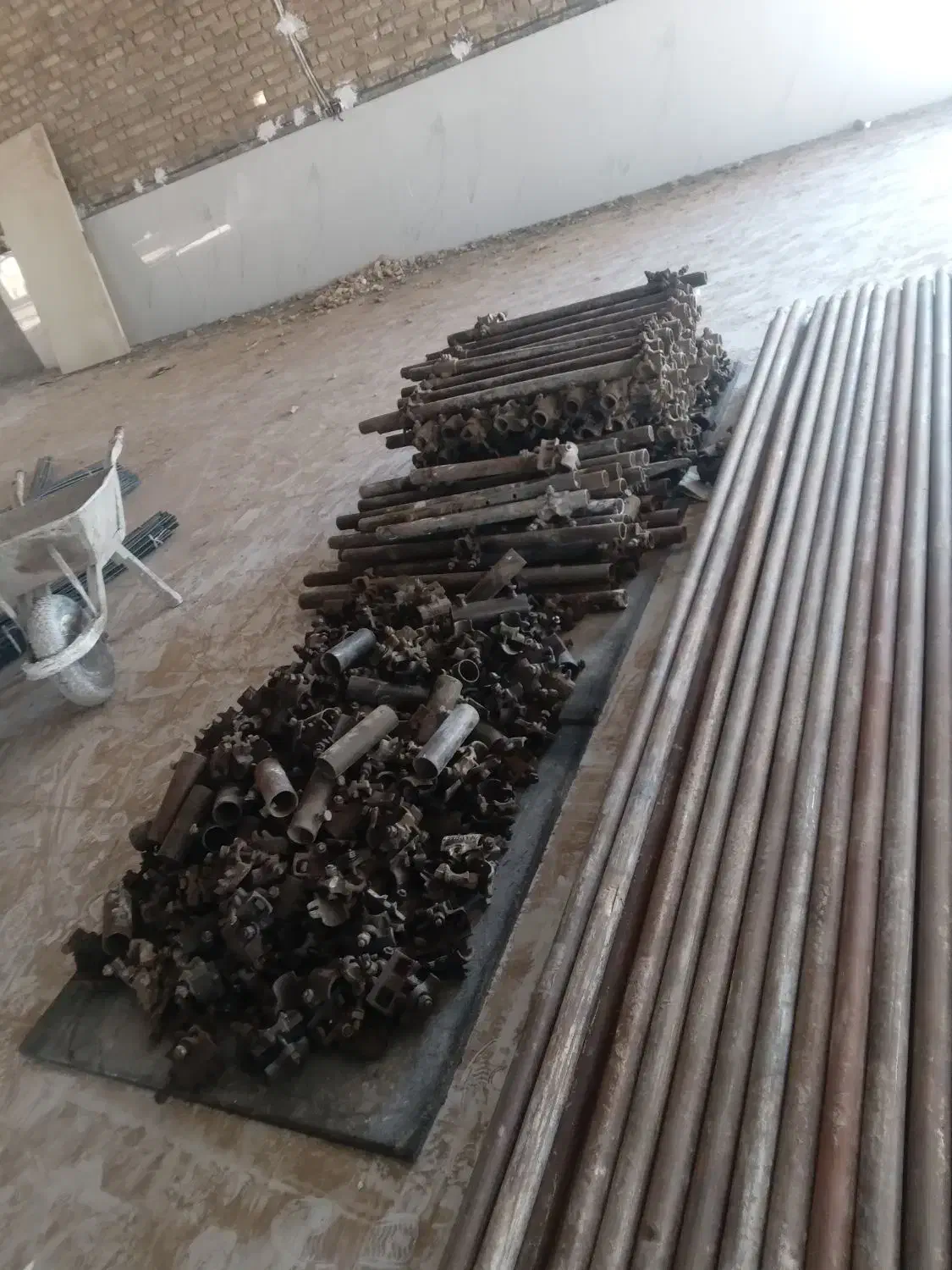 داربست مقدس|خدمات پیشه و مهارت|ماهدشت, |دیوار