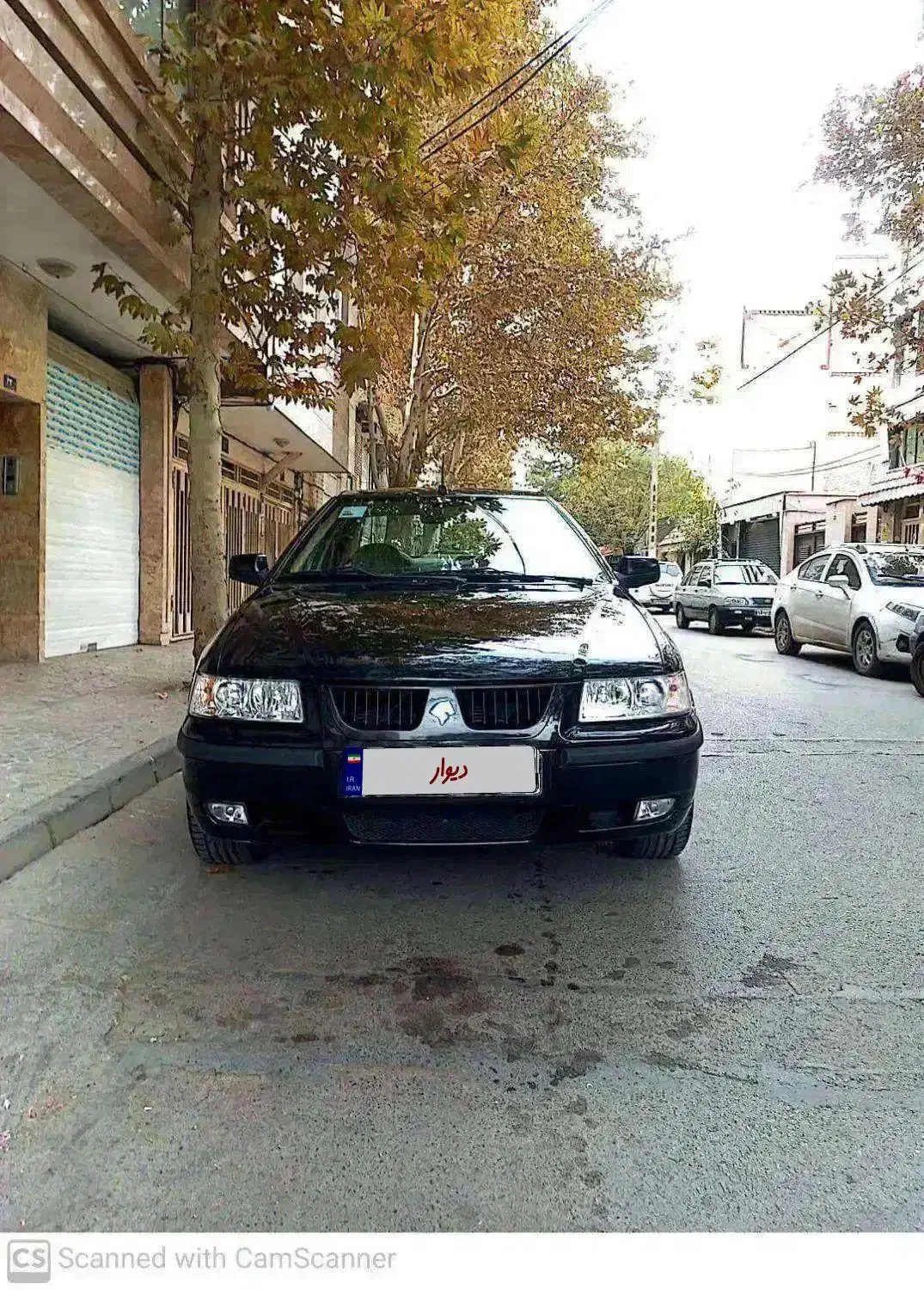 سمندEF7دوگانه کارخانه|خودرو سواری و وانت|مشهد, نکاح|دیوار