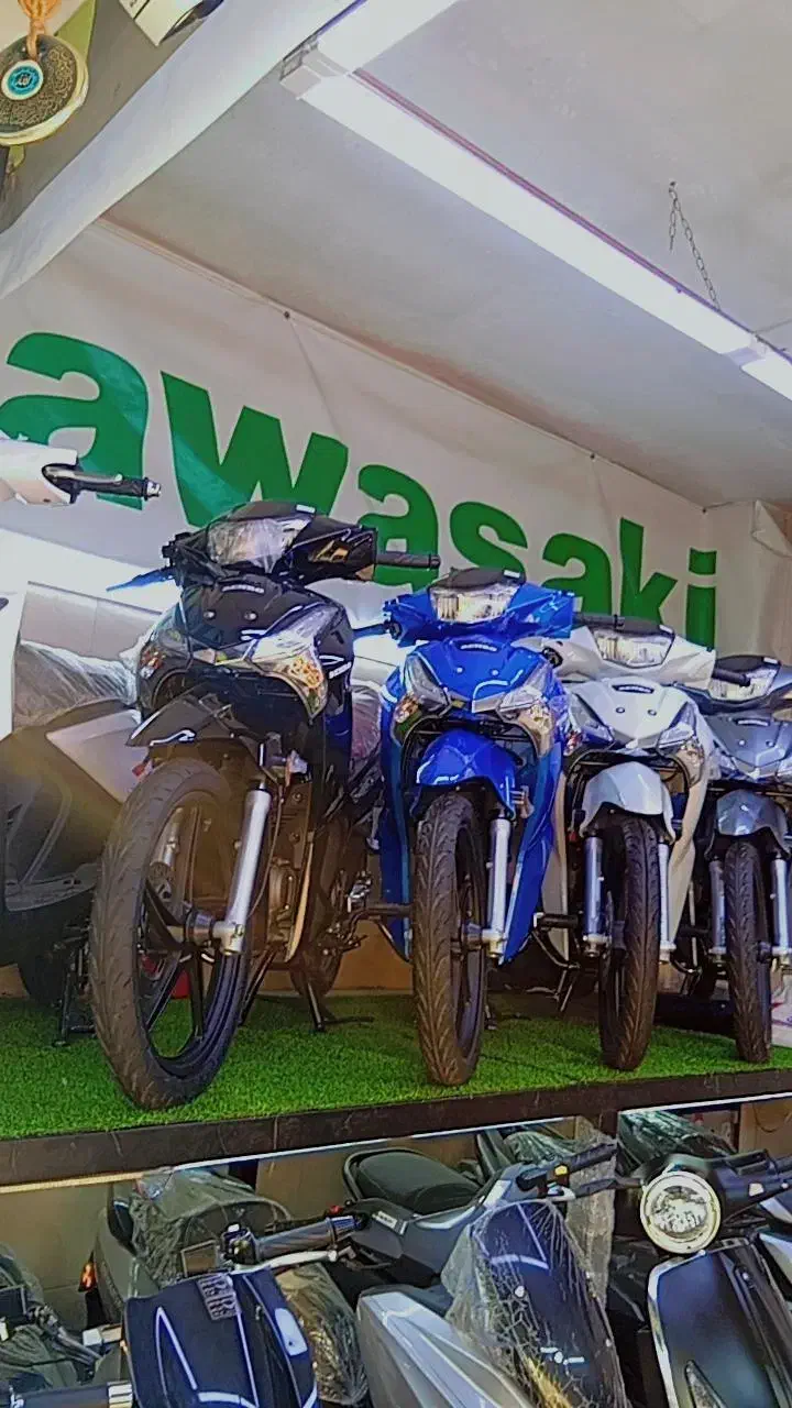 طرح ویو ایروکس واریو اقساط 12ماه سفته بدون چک ضامن|موتورسیکلت|تهران, هفده شهریور|دیوار