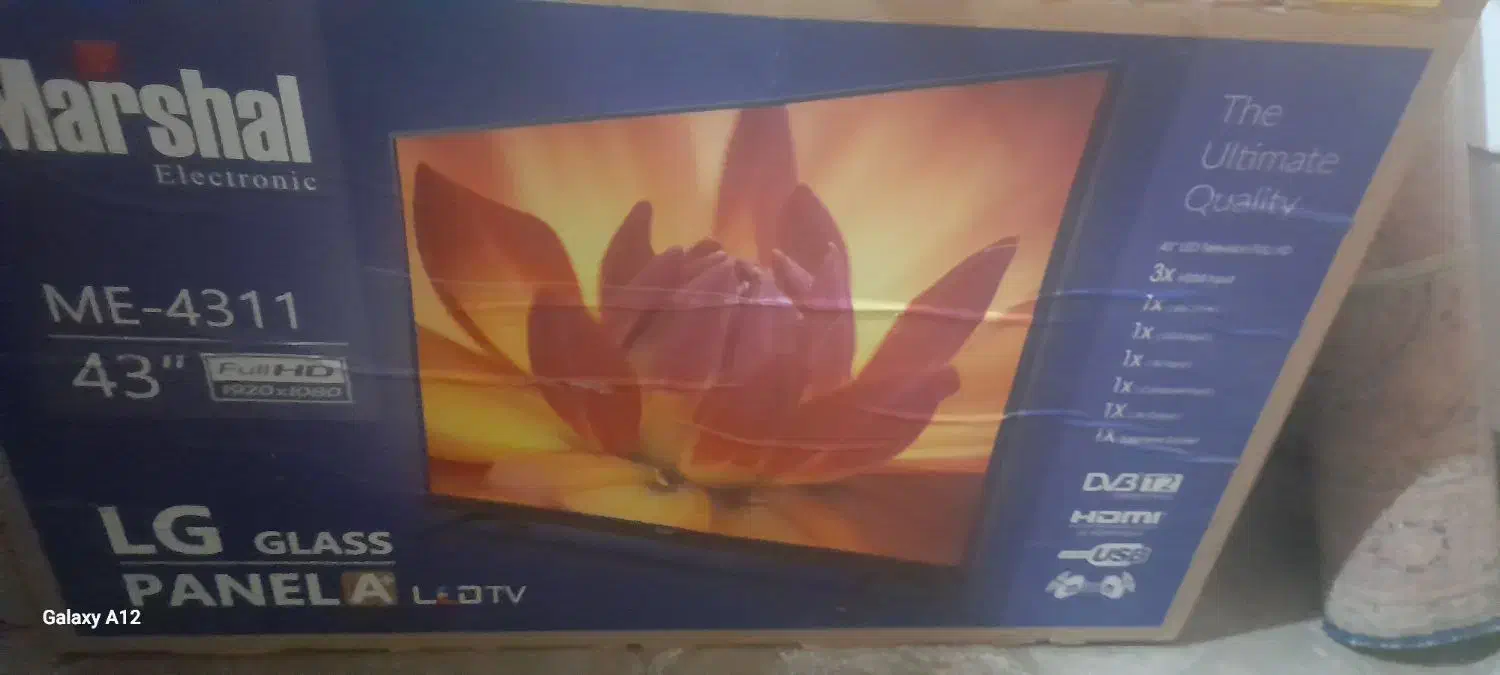 ال ای دی|تلویزیون و پروژکتور|کرمان, |دیوار