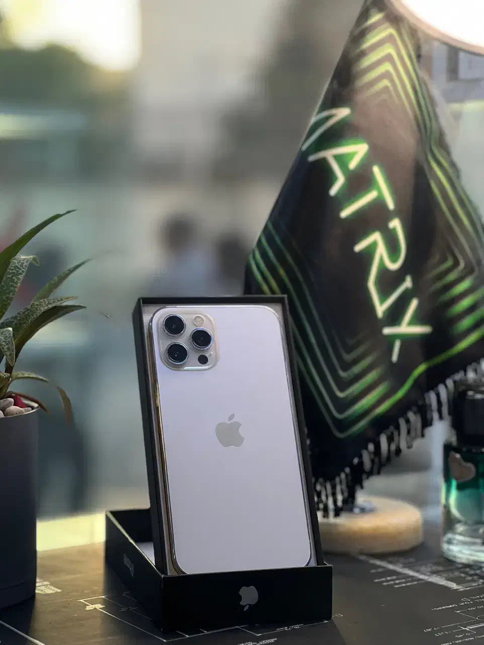 IPHONE 12 PROMAX ZA|موبایل|کرج, گوهردشت|دیوار