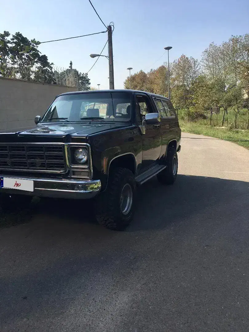 بلیزر آفرود|خودرو کلاسیک|رشت, کوی امام رضا|دیوار