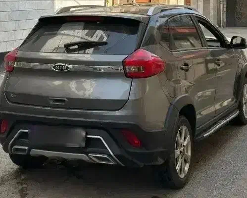 ام وی ام x22 مدل 1401 دنده ای بیرنگ خوش قیمت|خودرو سواری و وانت|اراک, |دیوار