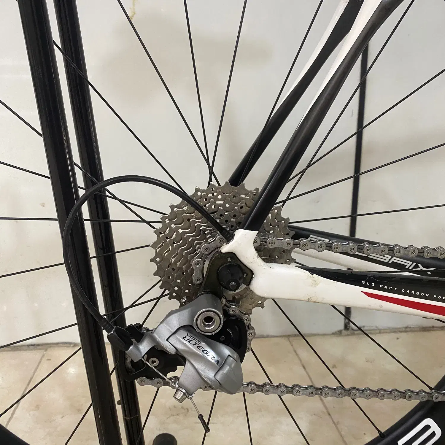 دوچرخه کورسی کربن اسپیشیالایزد Specialized|دوچرخه، اسکیت، اسکوتر|تهران, آبشار|دیوار