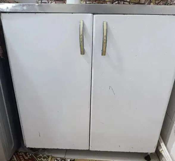 کابینت دست دوم|آب‌چکان و نظم‌دهنده ظروف|سنندج, |دیوار