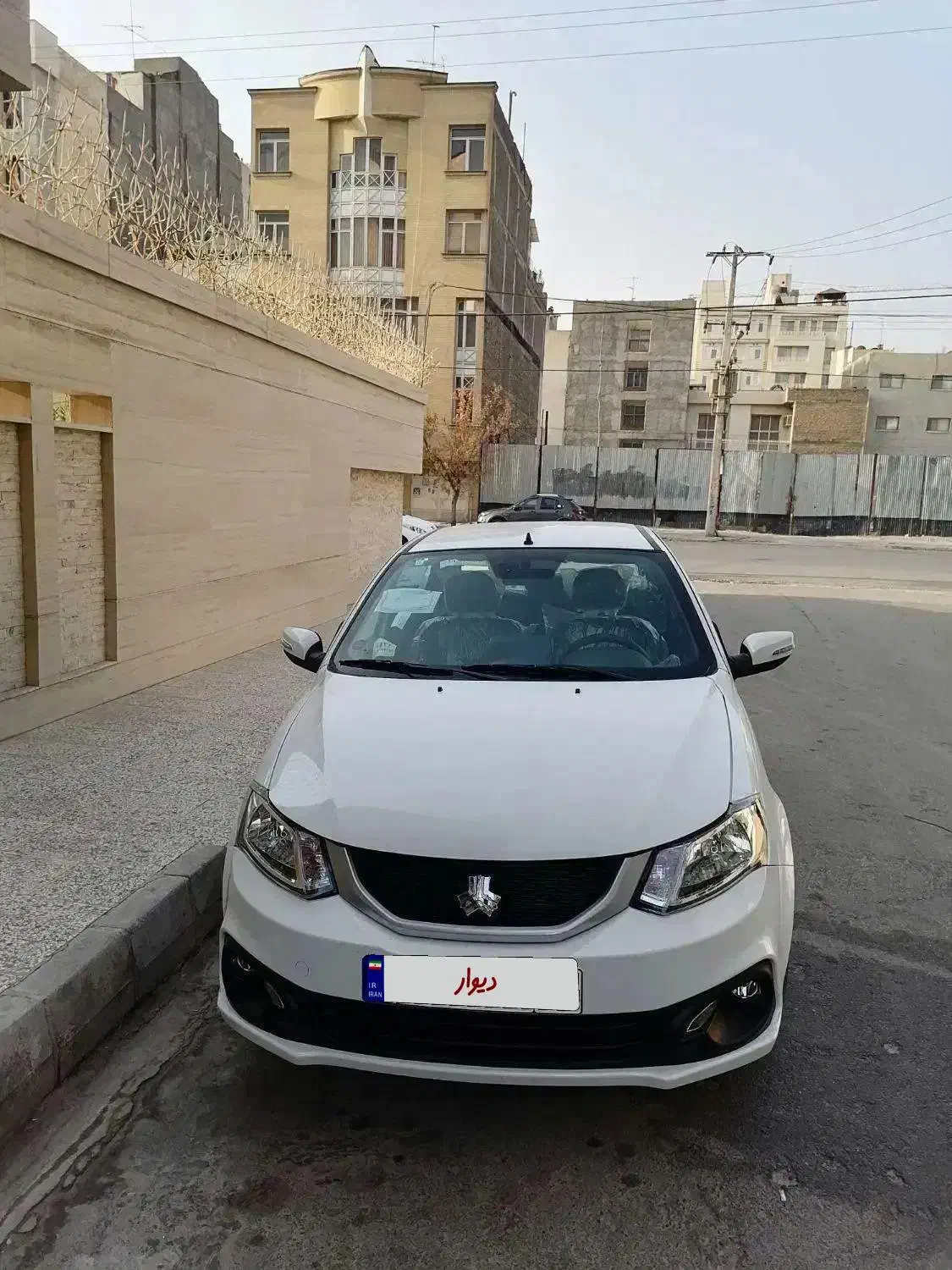 ساینا 1404|خودرو سواری و وانت|مشهد, سرافرازان|دیوار