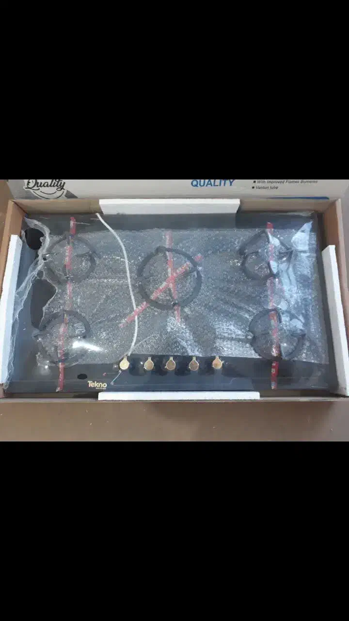 اجاق گاز صفحه ای استیل و شیشه به قیمت کارخانه|اجاق گاز و لوازم برقی پختوپز|تبریز, |دیوار